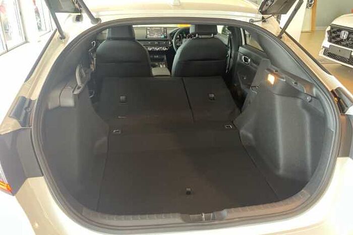 Honda Civic e:HEV 2.0 eHEV Sport 5dr CVT 