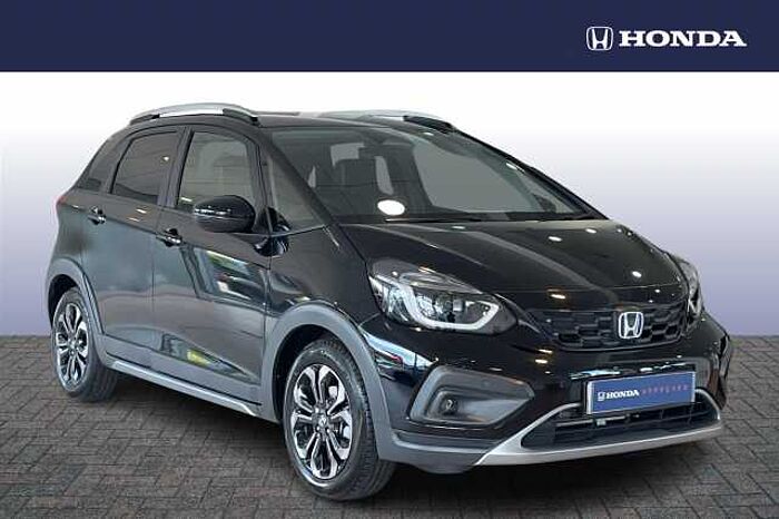 Honda Jazz e:HEV 1.5 i-MMD Hybrid Crosstar Advance 5dr eCVT 