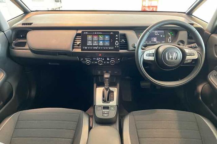 Honda Jazz e:HEV 1.5 i-MMD Hybrid Crosstar Advance 5dr eCVT 