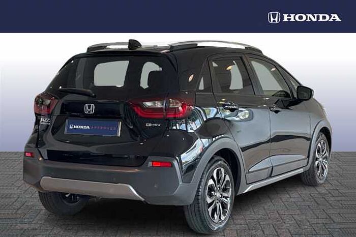 Honda Jazz e:HEV 1.5 i-MMD Hybrid Crosstar Advance 5dr eCVT 