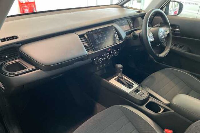 Honda Jazz e:HEV 1.5 i-MMD Hybrid Crosstar Advance 5dr eCVT 