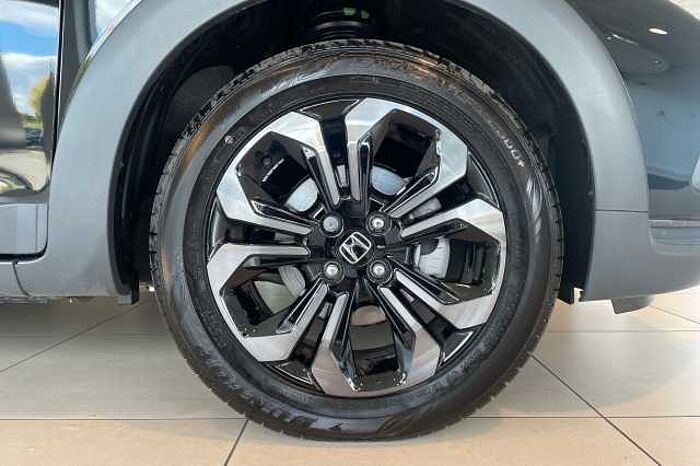 Honda Jazz e:HEV 1.5 i-MMD Hybrid Crosstar Advance 5dr eCVT 