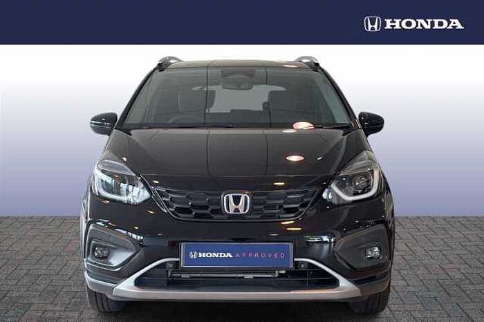Honda Jazz e:HEV 1.5 i-MMD Hybrid Crosstar Advance 5dr eCVT 