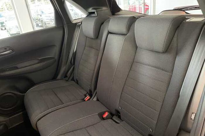 Honda Jazz e:HEV 1.5 i-MMD Hybrid Crosstar Advance 5dr eCVT 