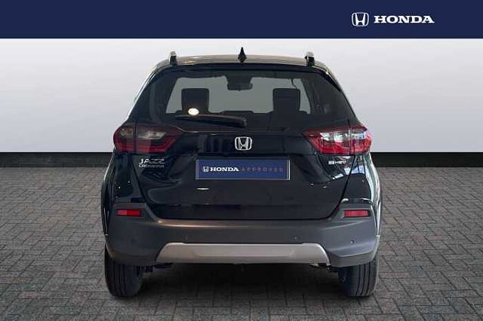 Honda Jazz e:HEV 1.5 i-MMD Hybrid Crosstar Advance 5dr eCVT 