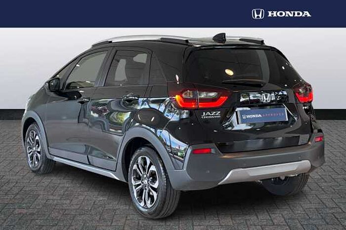 Honda Jazz e:HEV 1.5 i-MMD Hybrid Crosstar Advance 5dr eCVT 