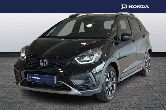 Honda Jazz e:HEV 1.5 i-MMD Hybrid Crosstar Advance 5dr eCVT 