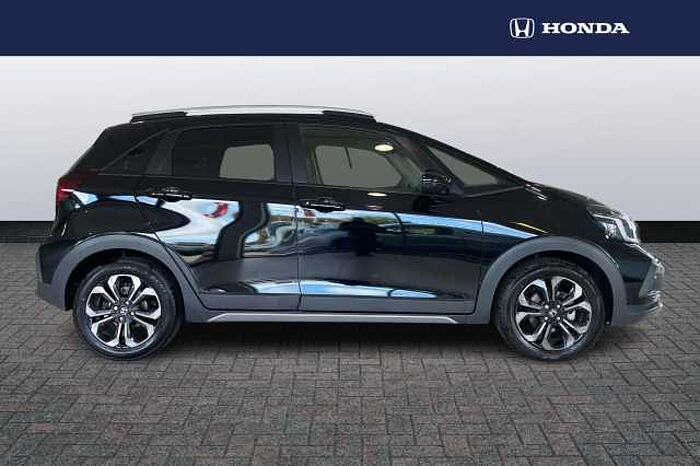 Honda Jazz e:HEV 1.5 i-MMD Hybrid Crosstar Advance 5dr eCVT 