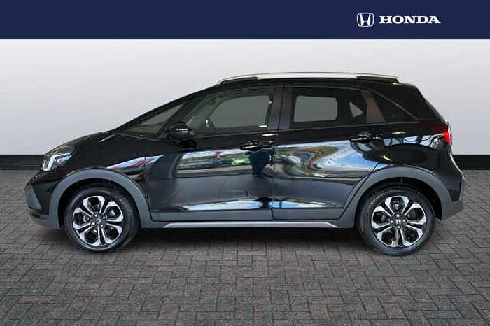 Honda Jazz e:HEV 1.5 i-MMD Hybrid Crosstar Advance 5dr eCVT 
