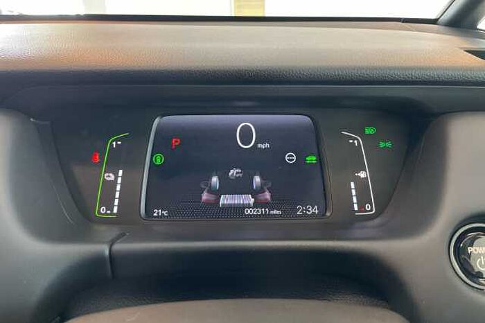 Honda Jazz e:HEV 1.5 i-MMD Hybrid Crosstar Advance 5dr eCVT 