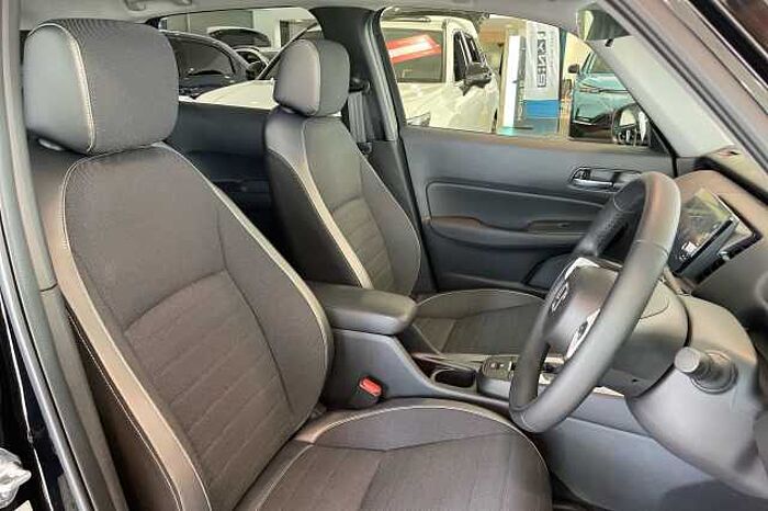 Honda Jazz e:HEV 1.5 i-MMD Hybrid Crosstar Advance 5dr eCVT 