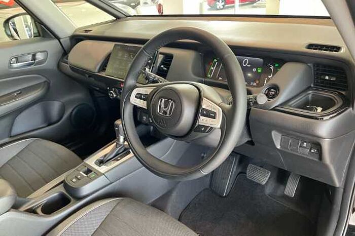 Honda Jazz e:HEV 1.5 i-MMD Hybrid Crosstar Advance 5dr eCVT 