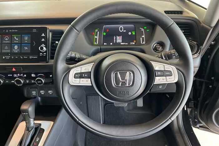 Honda Jazz e:HEV 1.5 i-MMD Hybrid Crosstar Advance 5dr eCVT 