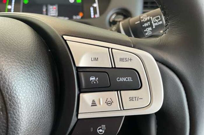 Honda Jazz e:HEV 1.5 i-MMD Hybrid Crosstar Advance 5dr eCVT 