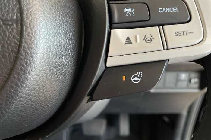 Honda Jazz e:HEV 1.5 i-MMD Hybrid Crosstar Advance 5dr eCVT 