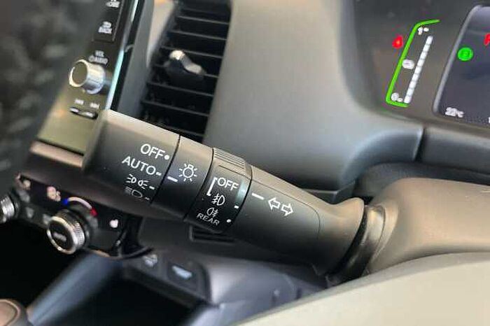 Honda Jazz e:HEV 1.5 i-MMD Hybrid Crosstar Advance 5dr eCVT 