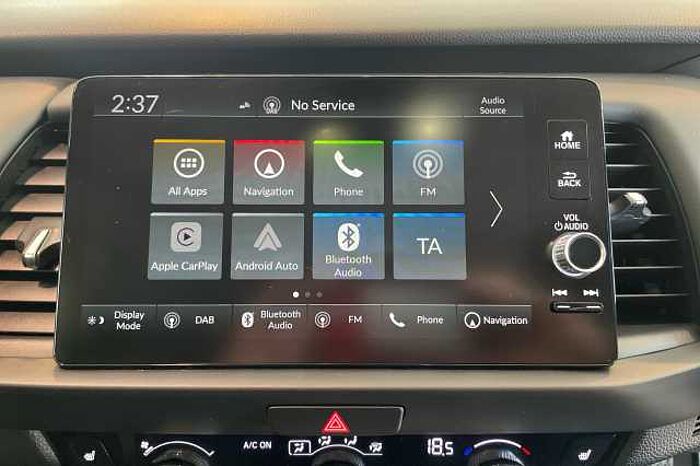 Honda Jazz e:HEV 1.5 i-MMD Hybrid Crosstar Advance 5dr eCVT 