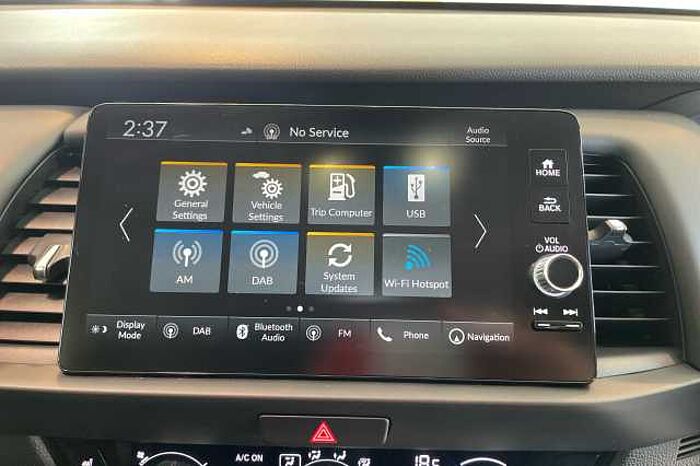 Honda Jazz e:HEV 1.5 i-MMD Hybrid Crosstar Advance 5dr eCVT 