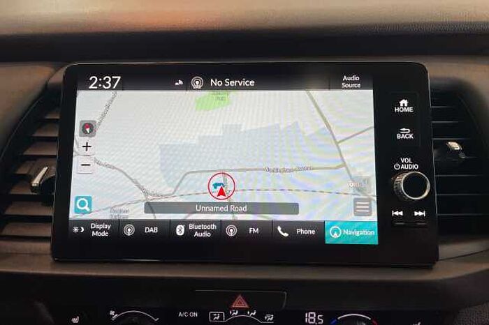 Honda Jazz e:HEV 1.5 i-MMD Hybrid Crosstar Advance 5dr eCVT 