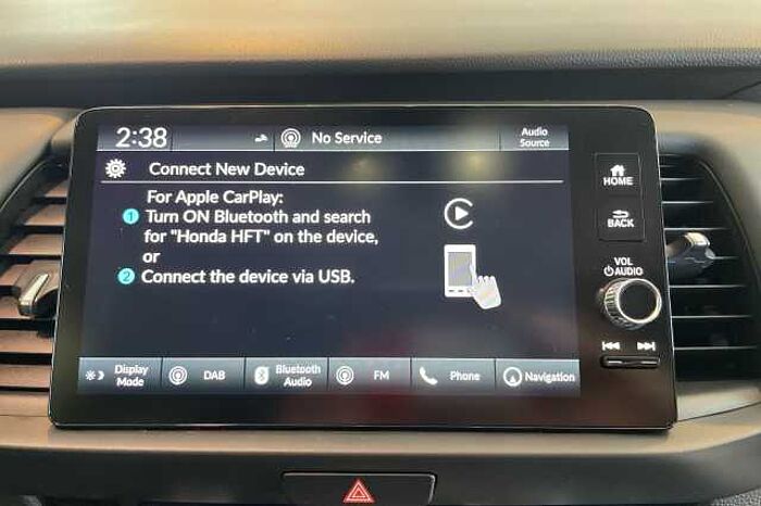 Honda Jazz e:HEV 1.5 i-MMD Hybrid Crosstar Advance 5dr eCVT 