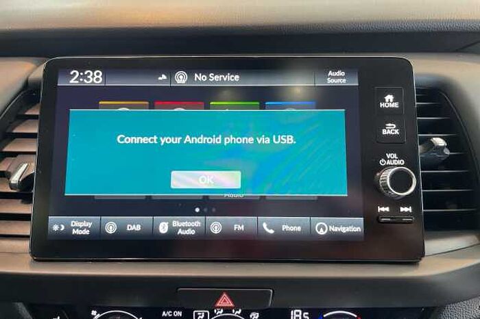 Honda Jazz e:HEV 1.5 i-MMD Hybrid Crosstar Advance 5dr eCVT 