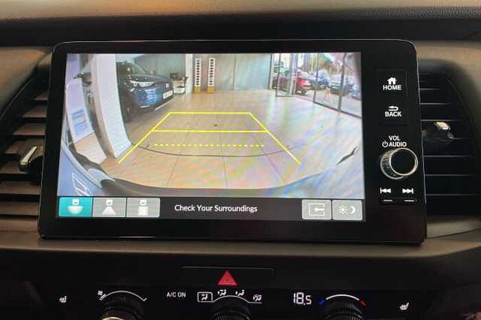 Honda Jazz e:HEV 1.5 i-MMD Hybrid Crosstar Advance 5dr eCVT 