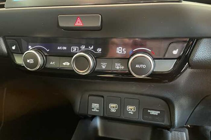 Honda Jazz e:HEV 1.5 i-MMD Hybrid Crosstar Advance 5dr eCVT 