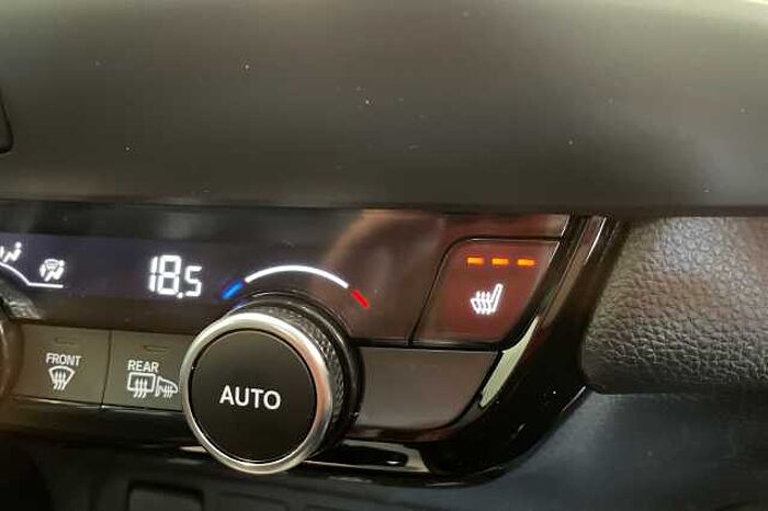 Honda Jazz e:HEV 1.5 i-MMD Hybrid Crosstar Advance 5dr eCVT 