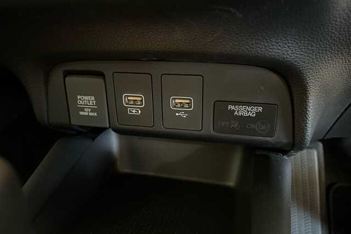 Honda Jazz e:HEV 1.5 i-MMD Hybrid Crosstar Advance 5dr eCVT 