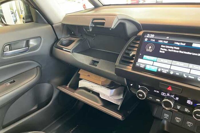 Honda Jazz e:HEV 1.5 i-MMD Hybrid Crosstar Advance 5dr eCVT 