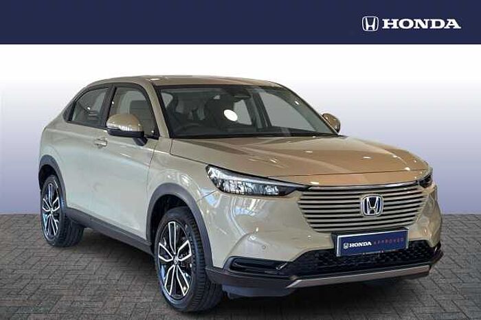 Honda HR-V e:HEV 1.5 eHEV Elegance 5dr CVT 