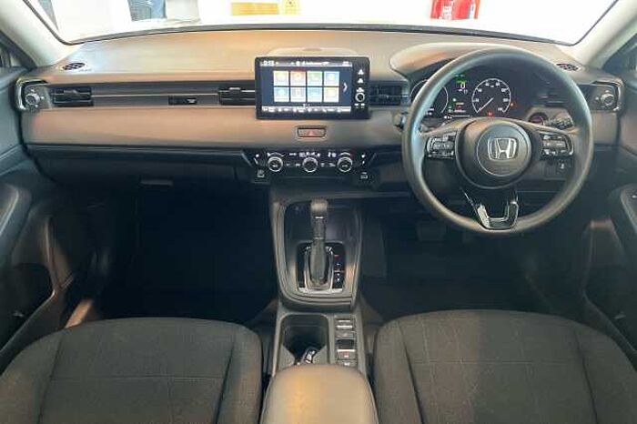 Honda HR-V e:HEV 1.5 eHEV Elegance 5dr CVT 