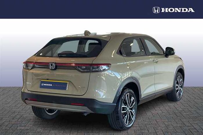Honda HR-V e:HEV 1.5 eHEV Elegance 5dr CVT 