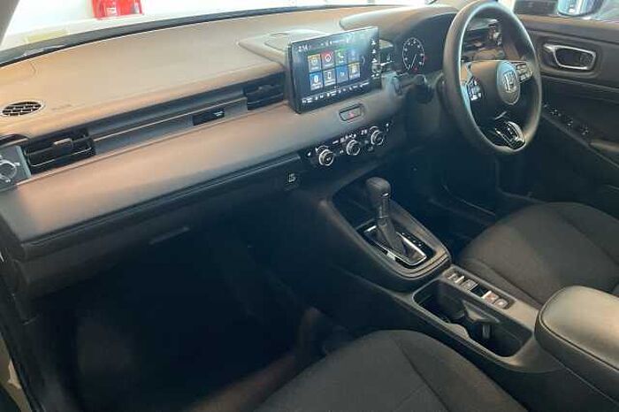 Honda HR-V e:HEV 1.5 eHEV Elegance 5dr CVT 