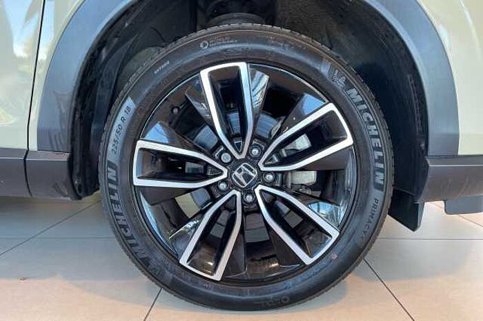 Honda HR-V e:HEV 1.5 eHEV Elegance 5dr CVT 