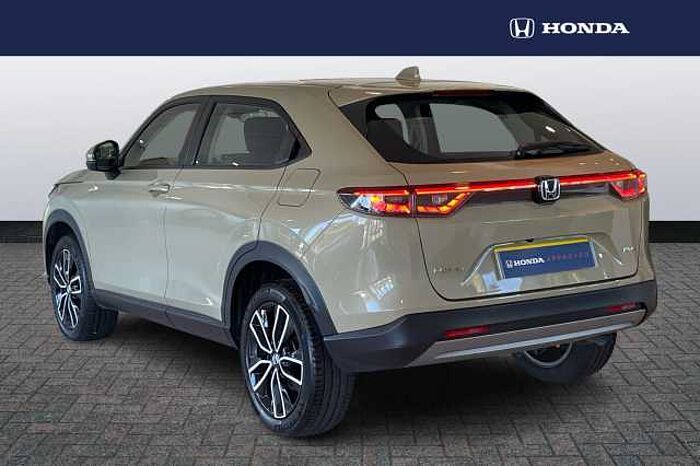 Honda HR-V e:HEV 1.5 eHEV Elegance 5dr CVT 