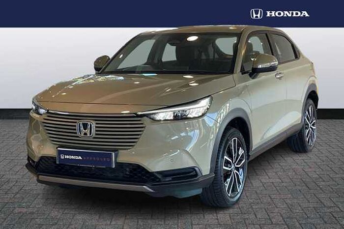 Honda HR-V e:HEV 1.5 eHEV Elegance 5dr CVT 