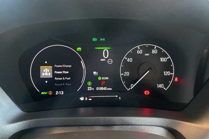 Honda HR-V e:HEV 1.5 eHEV Elegance 5dr CVT 