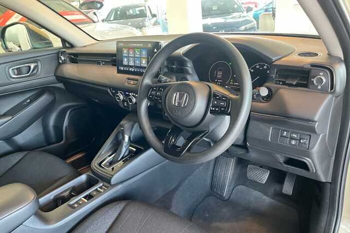 Honda HR-V e:HEV 1.5 eHEV Elegance 5dr CVT 