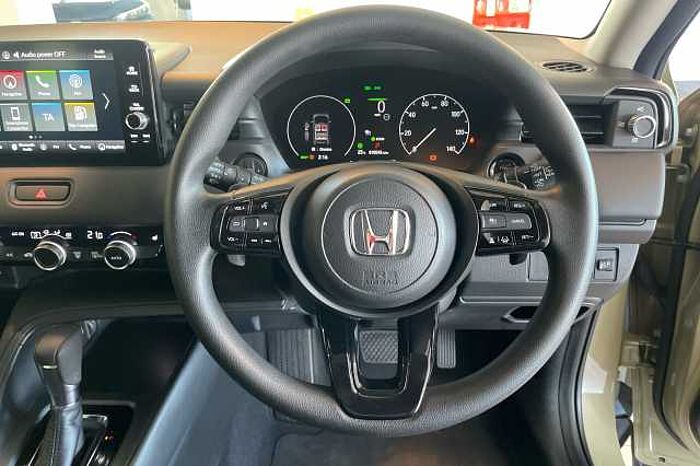 Honda HR-V e:HEV 1.5 eHEV Elegance 5dr CVT 