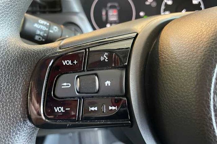 Honda HR-V e:HEV 1.5 eHEV Elegance 5dr CVT 