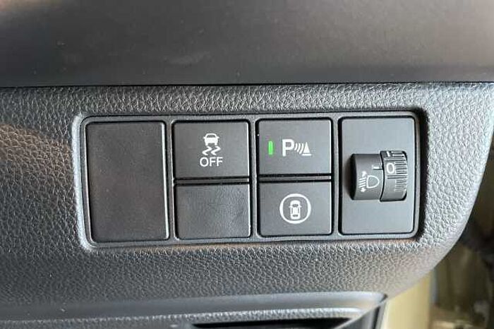 Honda HR-V e:HEV 1.5 eHEV Elegance 5dr CVT 