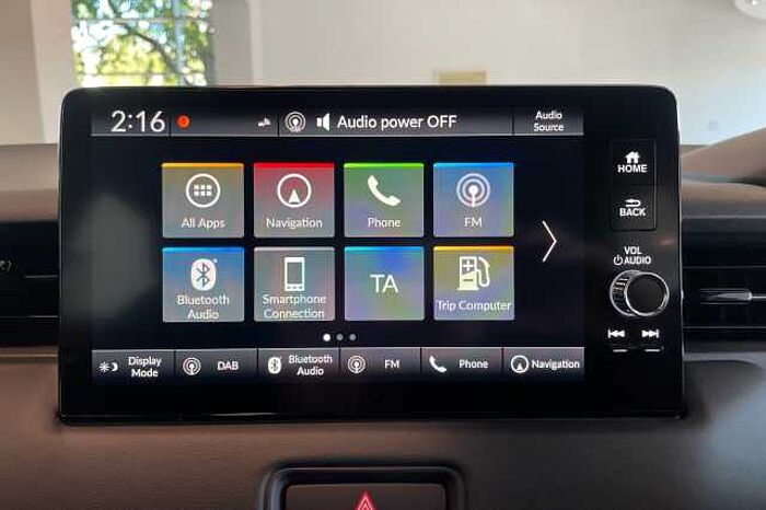 Honda HR-V e:HEV 1.5 eHEV Elegance 5dr CVT 