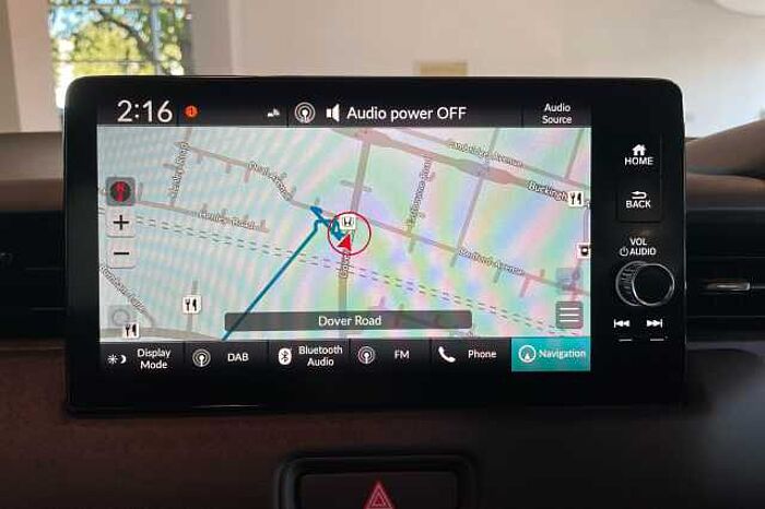 Honda HR-V e:HEV 1.5 eHEV Elegance 5dr CVT 