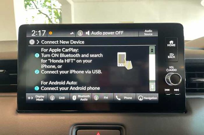 Honda HR-V e:HEV 1.5 eHEV Elegance 5dr CVT 