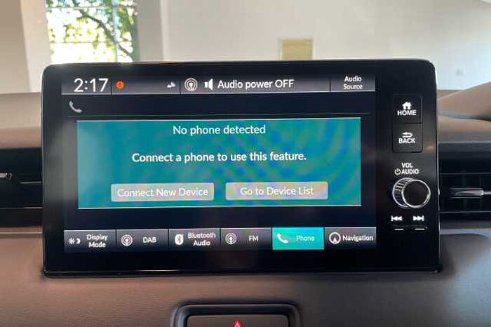 Honda HR-V e:HEV 1.5 eHEV Elegance 5dr CVT 