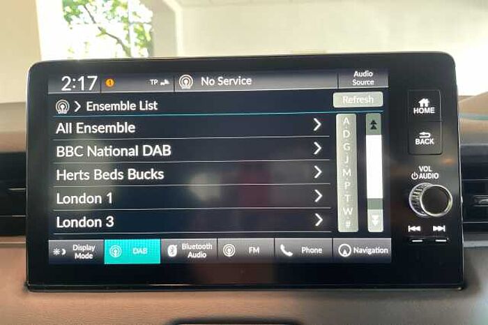 Honda HR-V e:HEV 1.5 eHEV Elegance 5dr CVT 