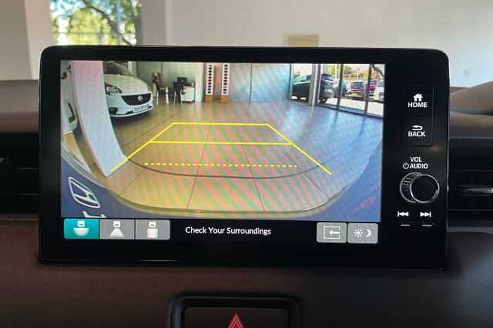 Honda HR-V e:HEV 1.5 eHEV Elegance 5dr CVT 