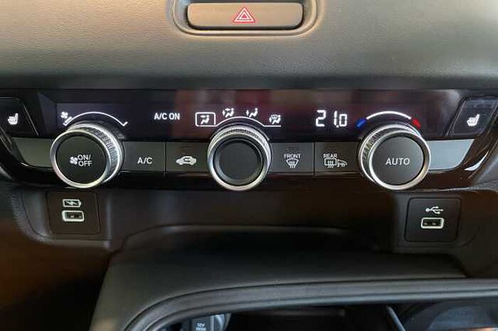 Honda HR-V e:HEV 1.5 eHEV Elegance 5dr CVT 