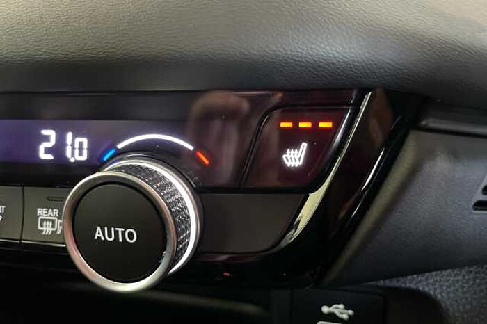 Honda HR-V e:HEV 1.5 eHEV Elegance 5dr CVT 